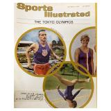 Sports Illustrated Magazine 1964 Dyrol Burleson Is