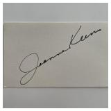 Growing Pains Joanna Kerns signature cut