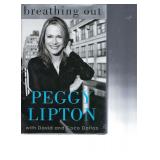 Peggy Lipton signed book