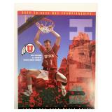 1996-97 Utah Media Guide - Keith Van Horn