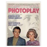 Photoplay Magazine October 1971 Andy Williams, Eth