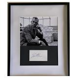 The Dirty Dozen Lee Marvin original signature coll