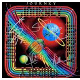 Journey signed Departure album