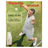 Sports Illustrated Magazine 1965 Bill Talbert Issu