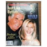 Just Like Buttah Magazine - Babra and James