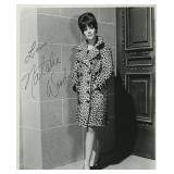 Natalie Wood signed photo. GFA Authenticated