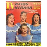 TV Radio Mirror Magazine - The Lennon Sisters