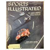 Sports Illustrated 1959 Sports Cars At Daytona iss