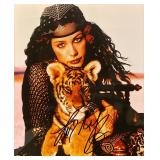 Liv Tyler signed photo