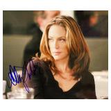 Ally Walker signed photo