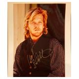 Young Guns Kiefer Sutherland signed photo