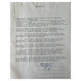 Neil Young signed contract