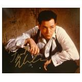 Frank Whaley signed photo