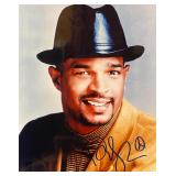 Damon Wayans signed photo