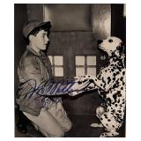 Leave it To Beaver Jerry Mathers signed photo