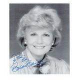 Leave It To Beaver Barbara Billingsley signed phot