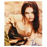 Katie Holmes Signed Photo