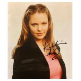 Katherine Heigl Signed Photo