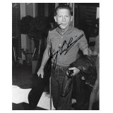 Jerry Lee Lewis signed photo