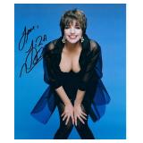 Liza Minelli signed photo