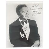 Red Buttons signed photo