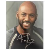 Weeds Romany Malco signed photo