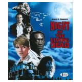 Night of the Living Dead Tony Todd signed photo- B