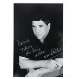 Sopranos Vincent Pastore signed photo