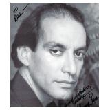 Barney Millers Gregory Sierra signed photo