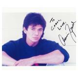 Adrian Zmed signed photo