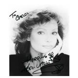 Room 222 Karen Valentine signed photo