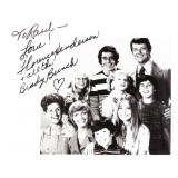 The Brady Bunch Florence Henderson signed photo