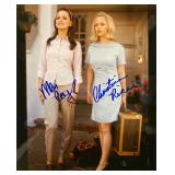 Pumpkin Christina Ricci and Marisa Coughlan Signed