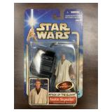 Star Wars unsigned Anakin Skywalker action figure