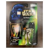 Star Wars unsigned Sandtrooper action figure