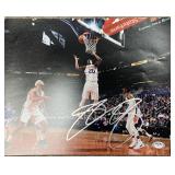 Josh Jackson signed photo