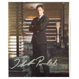 Tahmoh Penikett signed photo