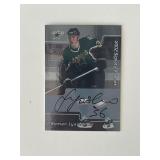 Dallas Stars Roman Lyashenko 2002 Signature Series