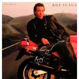 Boz Scaggs signed "Other Roads" album