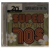 Super Hits Of The 70s CD. 5x6 inches