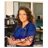 Strong Medicine Rosa Blasi signed photo