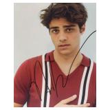 Noah Centineo signed photo