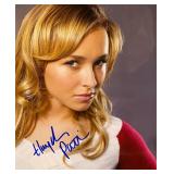 Heroes Hayden Panettiere signed photo