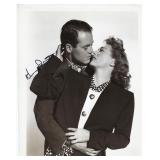 Daisy Kenyon Henry Fonda signed movie photo