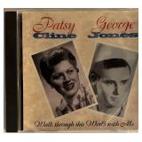 Patsy Cline George Jones Walk Through This World C