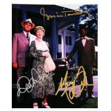 Driving Miss Daisy cast signed photo