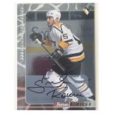 Pittsburgh Penguins Roman ï¿½imunek 2000 In The Game