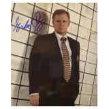 NYPD Blue Gordon Clapp signed photo