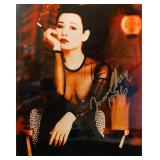 Joan Chen signed photo