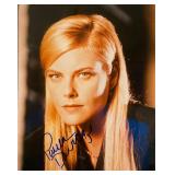 Paula Devicq signed photo